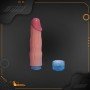 Soft Dotted Realistic Vibrator RSV-003