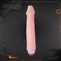 Super Natural Silicone Realistic Vibrator RSV-007