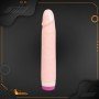 Super Natural Silicone Realistic Vibrator RSV-007