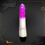 Long Tough Jelly Realistic Vibrator RSV-024