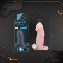 BRAVE MAN BAILE Vibration Penis Extension Sleeve V2 PES-025