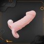 BRAVE MAN BAILE Vibration Penis Extension Sleeve V2 PES-025