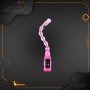 Bendable Anal Dildo with 6 Vibration Settings AD-034