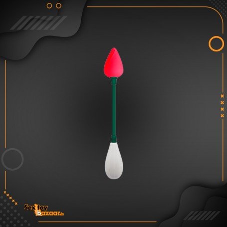 Bendable Fun Vibrator with 7 Vibration Settings FV-017