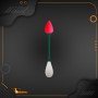 Bendable Fun Vibrator with 7 Vibration Settings FV-017