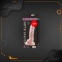 Bendable Realistic Non-vibrator with Suction Cup RSNV-030