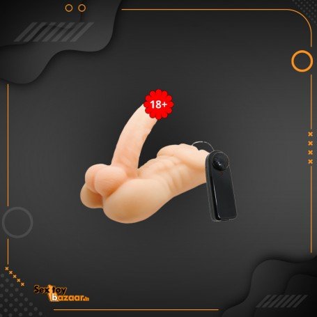 Baile Multi-speed Vibrating and Rotating Cock RSV-110