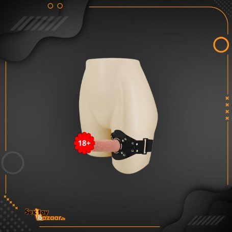 Baile Strap-on Dildo with Veined Shaft SO-029