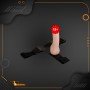 Baile 7-inch Strap-on Dildo with Adjustable Harness SO-031