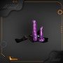 Baile Dual Penetration Strap-on for G-spot massage SO-032