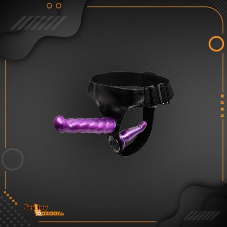copy of Baile Dual Penetration Strap-on for G-spot massage SO-032