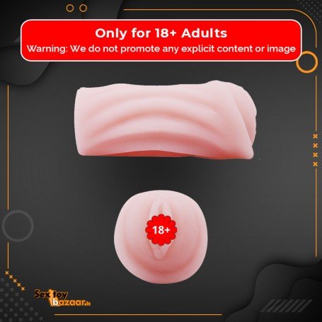 Hands-free Vibrating Compact Male Masturbator MMT-030