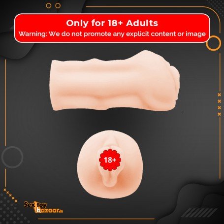 Hands-free Vibrating Compact Male Masturbator MMT-030