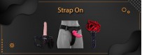 Best Collection Of Strap On For Couple Available At Sextoybazaar