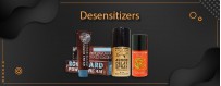 Desensitizers Will Help You To Increase Your Stamina In Bed