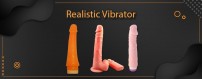 Realistic dildo vibrator online in India for utmost pleasure