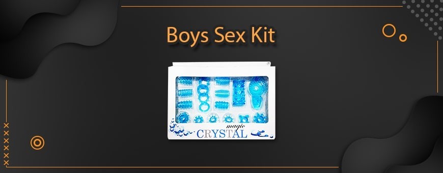Buy a Boys Sex Kit Male Masturbator Sex toys in Bhatpara Panihati