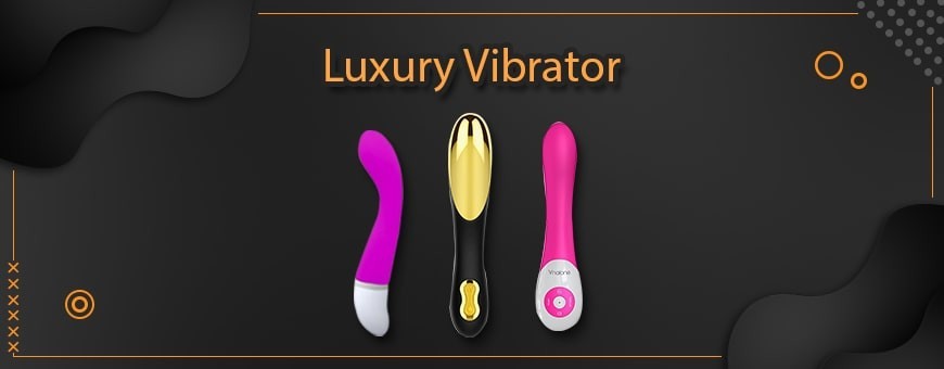 Buy Luxury Vibrator For Women Online From Sextoybazaar Store