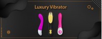 Buy Luxury Vibrator For Women Online From Sextoybazaar Store