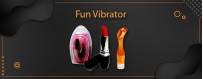 Shop For Best Fun VIbrator Online At Low Cost From Our Store