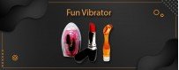 Shop For Best Fun VIbrator Online At Low Cost From Our Store