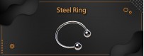 Buy Clitoris Steel Ring Online At A Minimal Price