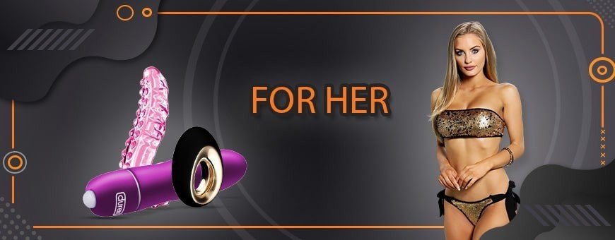 FOR HER